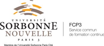 logo Université Sorbonne Nouvelle – Paris 3
