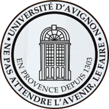 logo Université d’Avignon et des pays de Vaucluse