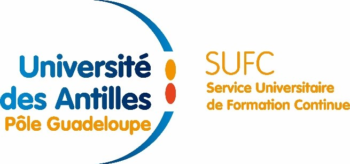 logo Université des Antilles – Pôle Guadeloupe