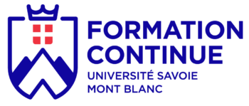 logo Université Savoie Mont-Blanc
