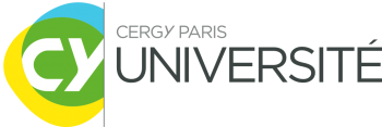 logo CY Cergy Paris Université